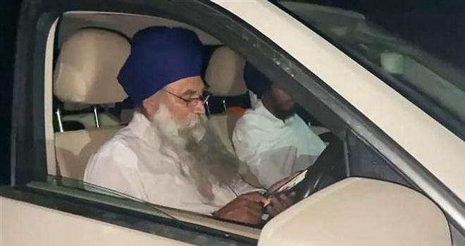 Amritpal Singh's aide Harjit Singh not in illegal confinement, state tells HC