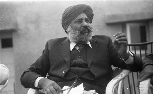 Parkash Singh Badal was tall, handsome and came from a wealthy zamindar family, classmate in Lahore recalls their hostel days