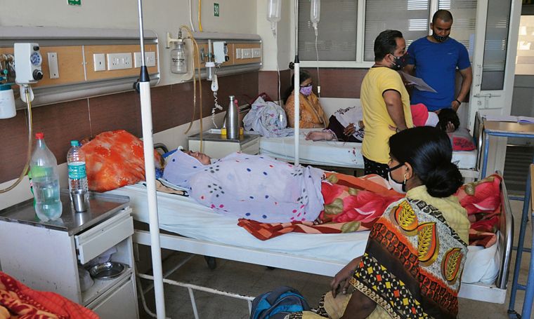 Gurugram admn tells top hospitals to treat BPL patients for free