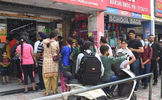 Jammu: Don’t specify shops for purchase of books, schools told