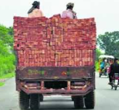 Use of tractor-trailers as commercial vehicles continues unabated in Patiala