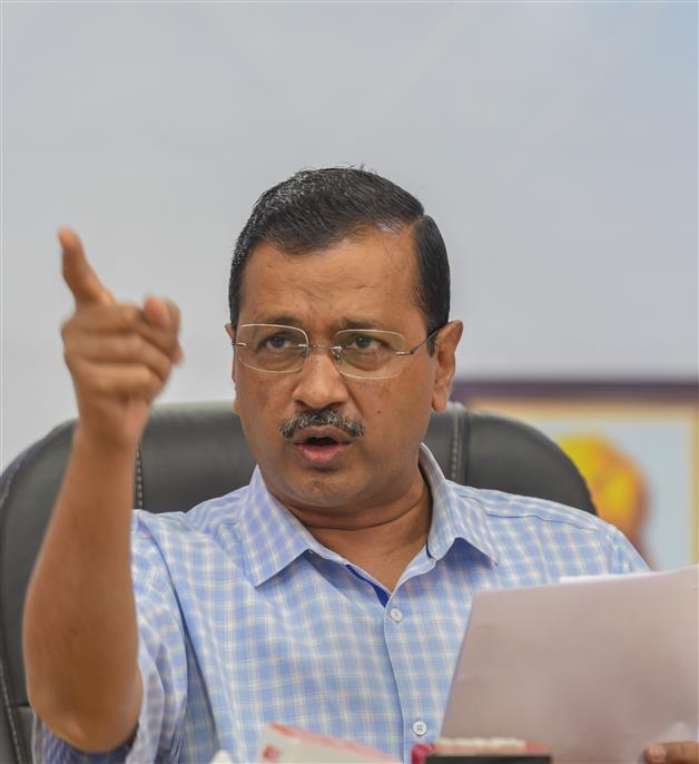 Rs 45 crore spent on renovation of Kejriwal's bungalow, claims report; Congress slams AAP