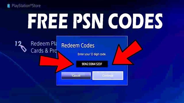 PSN Code Generator 2023 Get Free Playstation Codes And Gift Cards With No Verification : The Tribune
