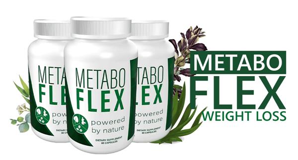 Metabo Flex Reviews [Shocking Customer Update] Metabolism Booster Ingredients and Weight Loss Benefits!