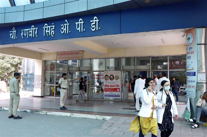 Covid cases on the rise in Haryana, spurt in NCR