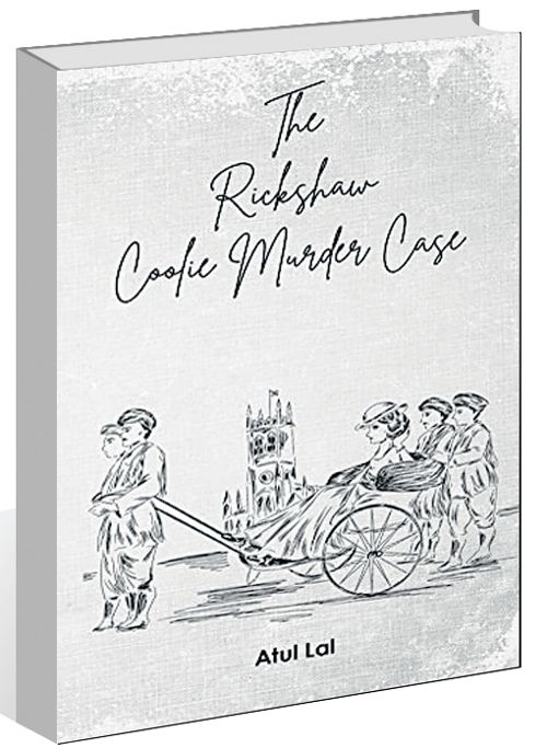 ‘The Rickshaw Coolie Murder’ by Atul Lal: The murder that rocked British Shimla
