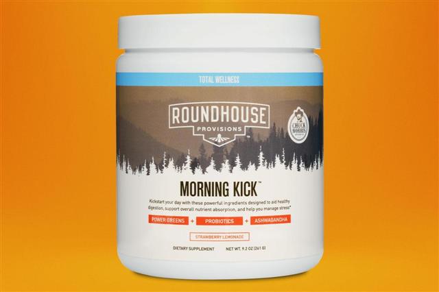 Morning Kick Reviews (Roundhouse Provisions) Is Chuck Norris Energy Drink Worth It?