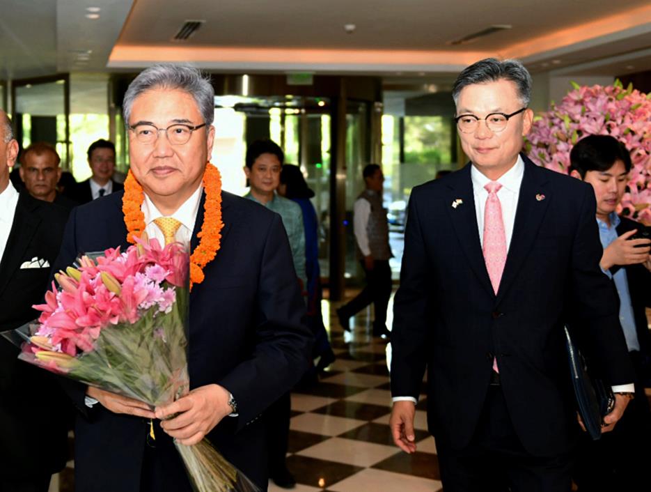 India key partner in Indo-Pacific, focus on trade, says South Korea's Foreign Minister