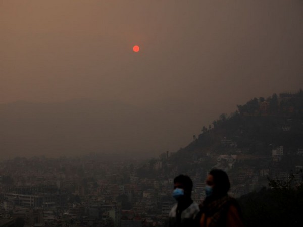Kathmandu tops list of 'polluted' cities in world, visibility falls amid forest fire