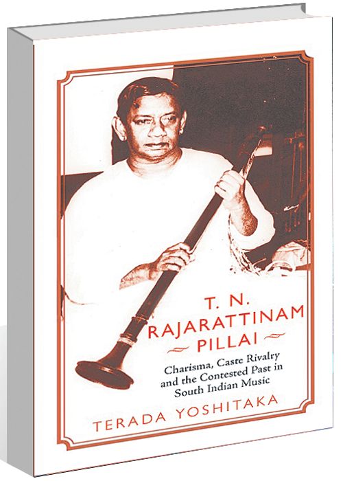 Terada Yoshitaka’s ‘TN Rajarattinam Pillai’: Of Carnatic piper with no parallel