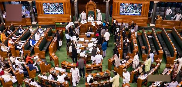 Competition Bill passed in Rajya Sabha amid din