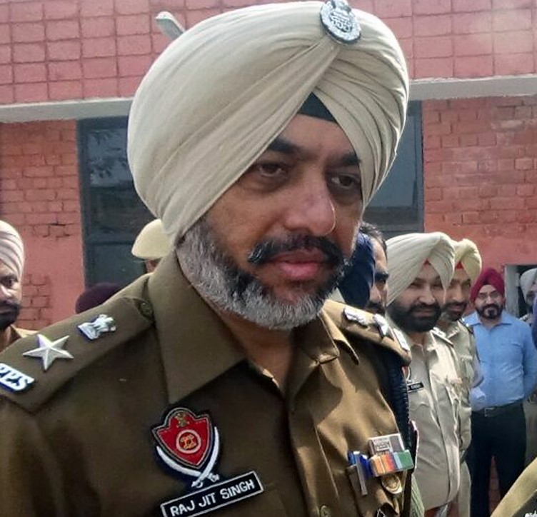 Dismissed Punjab AIG Raj Jit Singh booked for criminal conspiracy with another sacked cop