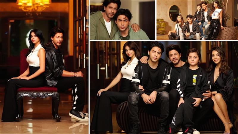 Shah Rukh Khan looks like a kid with big dreams in photo from