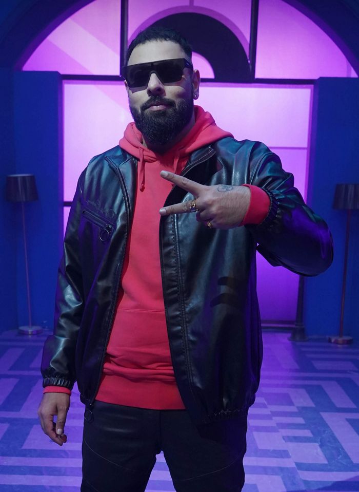 Rapper Badshah releases 'The Binge Song' : The Tribune India