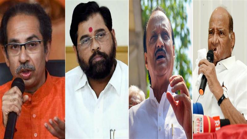 What is brewing in Maharashtra--the state with as many as 48 Lok Sabha MPs