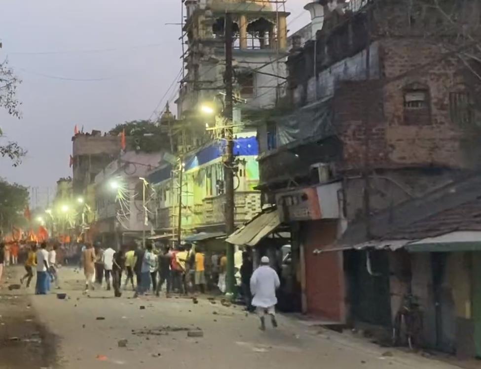 West Bengal: Clashes in Hooghly’s Rishra during Ram Navami rally, BJP says MLA injured