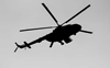 Japan military chopper with 10 aboard crashes