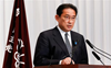 Japan PM Kishida denounces attack, vows security review before G7