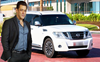 Salman Khan imports bullet-proof Nissan SUV amidst death threats from Lawrence Bishnoi