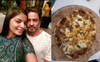 Shah Rukh Khan hosts model Navpreet Kaur at Mannat, bakes pizza for her; fans want to know how she got so lucky