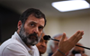 Defamation case: Rahul Gandhi likely to move court against conviction on Monday
