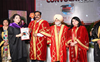 BBK DAV College for Women holds  its 52nd convocation ceremony