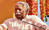 Misinformation being spread to stop India’s progress, says Bhagwat