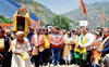 3-day Spring Festival inaugurated in Kullu