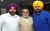 Cong kicks off campaign, Sidhu yet to share dais with seniors