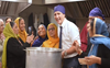 Watch: Canada PM Justin Trudeau interacts with Sikh community on Baisakhi in Vancouver