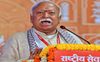 Mohan Bhagwat: Hindu seers in South do much more service than missionaries