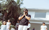 Allu Arjun expresses gratitude with folded hands for 'all the love and wishes' on his 41st birthday