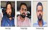 Gang preparing fake passports to help criminals escape busted, 3 arrested
