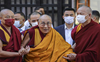 Video showing Dalai Lama asking boy to suck his tongue triggers row