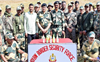 Over 11 kg of narcotics seized by BSF in Amritsar, Tarn Taran