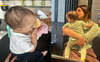 Priyanka Chopra, daughter Malti Marie twin, enjoy chocolate eggs on Easter; here are pics of mother-daughter duo