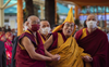 Determined to live more than 100 years, says the Dalai Lama