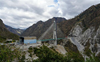 J-K rail project: Country’s first cable-stayed rail bridge in Reasi completed