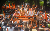 Maharashtra: CM Shinde leads Savarkar Gaurav Yatra, slams Rahul Gandhi, hails Modi