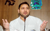 Bihar’s people will straighten those who want to hang people upside down: Tejashwi Yadav