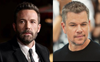 Ben Affleck would not suggest living with Matt Damon, watch to know why