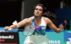 Spain Masters: PV Sindhu’s stars align, enters final