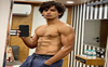 Ishaan Khatter flaunts his chiselled body in this shirtless selfie