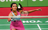 Sindhu quick off the blocks, Sen out