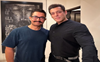 Salman Khan and Aamir Khan celebrate Eid together, Prime Video lauds their 'andaz', says 'aapka Prem Amar rahe'