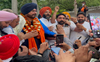 Democracy under threat: Navjot Singh Sidhu after release from jail