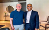 ‘What an incredible week’, says Apple CEO Tim Cook on last day of India visit