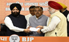 Akali leader Atwal, brother join BJP
