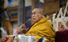 Determined to live for over 100 years, says Dalai Lama