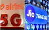 Jio rolls out 82,500 sites for 5G service, Airtel less than 20,000